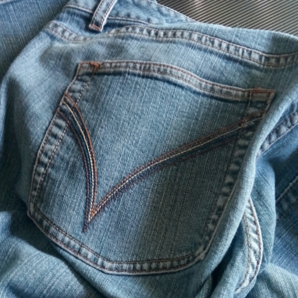 Stretch bootcut jeans - Picture 4 of 5